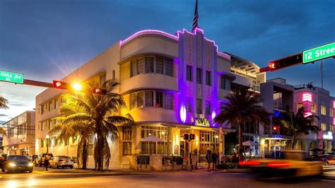 Art Deco District In Miami Beach Beautiful Preservation Worthy Of A Visit Artsandfood®