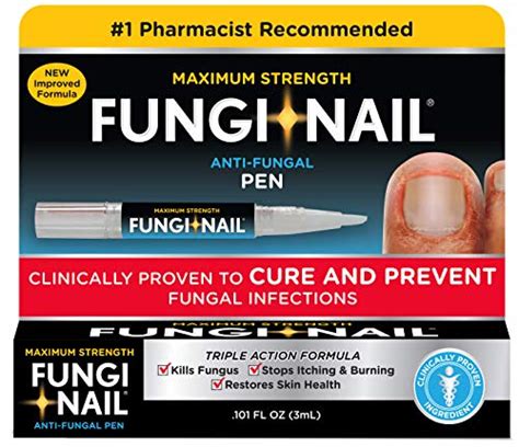Best Nail Fungus Treatments Review Buyers Guide
