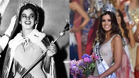 Quiénes Son Las únicas Dos Colombianas Que Han Ganado Miss Universo Infobae