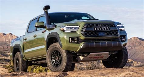 Here S What We Know About The 2024 Toyota Tacoma