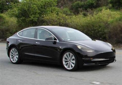 Tesla Model 3 Model 3 Long Range Dual Motor Awd Nuove Listino Prezzi