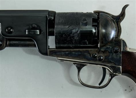 Colt Signature Series 1851 Navy Revolver 36cal Peter J Starley Kft