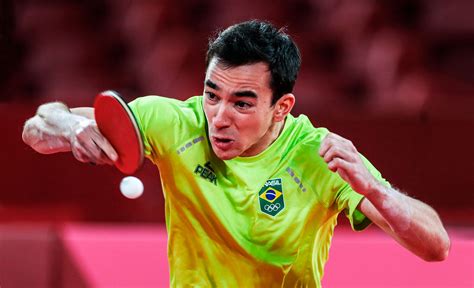 pela oitava vez hugo calderano é eleito o melhor atleta do tênis de mesa no prêmio brasil