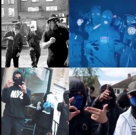 Huddersfields 5 Most Notorious Gangs From Rivalry To Bloody Violence