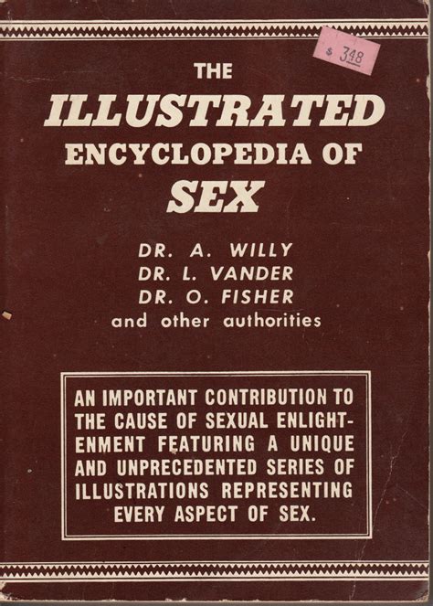 The Frighteningly Illustrated Encyclopedia Of Sex 19501977 Miss Abigails Time Warp Advice
