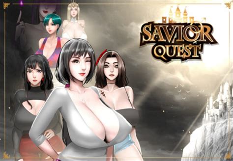 Scarlettann Savior Quest Chapter Beta Eng Rpgm Milf Hentai Games Lewd Play