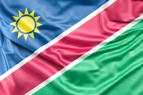Namibia emoji was approved as part of emoji 11.0 standard in 2018 with a u+1f1f3 u+1f1e6 codepoint and currently is listed in flags category. Flagge von namibia | Kostenlose Foto