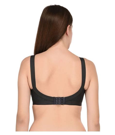 Buy Elina Cotton T Shirt Bra Multi Color Online At Best Prices In India Snapdeal