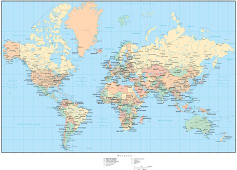 List of countries of the world. Iced Tea アイスティー: How Many Countries are in the World?