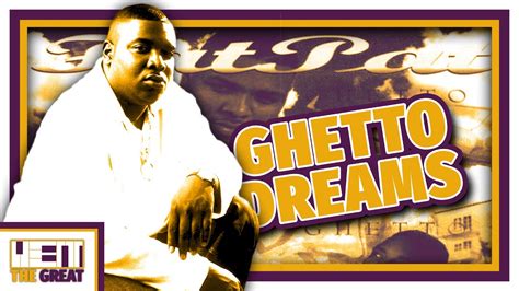 Fat Pats Ghetto Dreams And My Ekster Smart Wallet Youtube