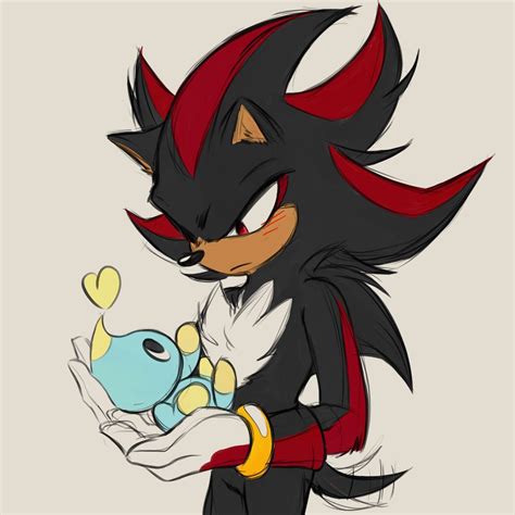 Shadow The Hedgehog Hedgehog Art Sonic The Hedgehog Sonic Adventure