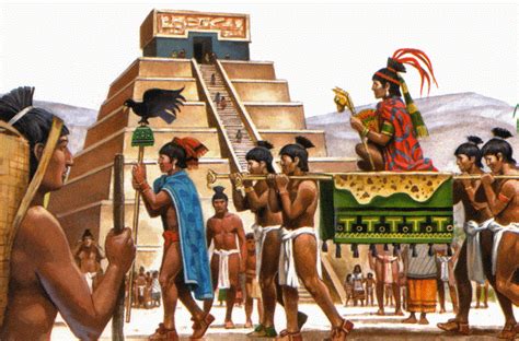 La Historia y Cultura Azteca México Mundo Hispánico