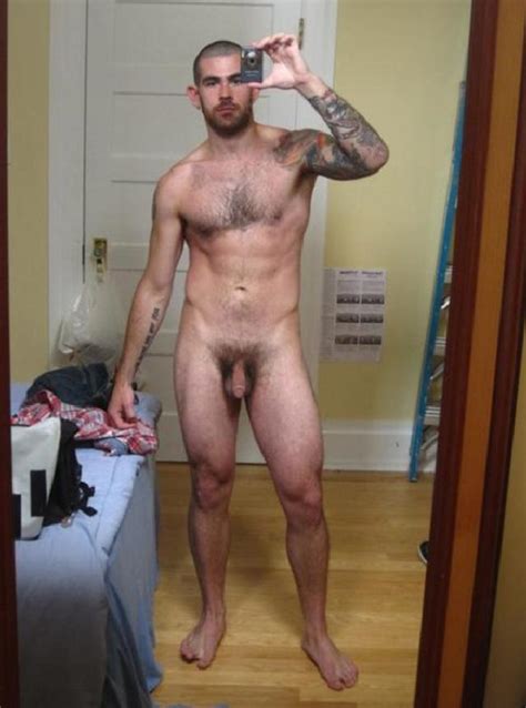 Photo Of Hairy Naked Men