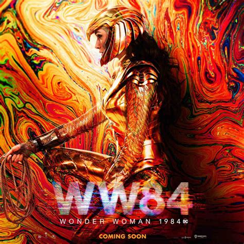 The print looks good, arrived in a poster tube and has been great on wall since, so i'm happy. 'Wonder Woman 1984' drops a colorful new motion poster ...