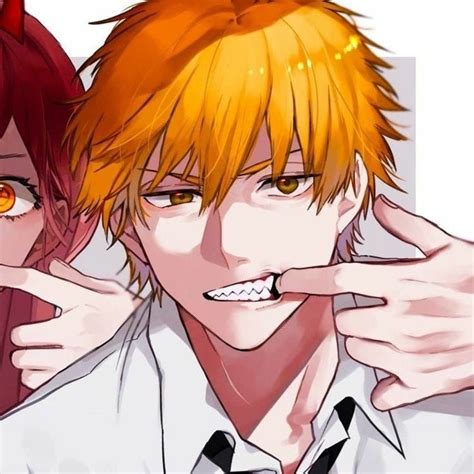 The Best 16 Power Chainsaw Man Matching Icons