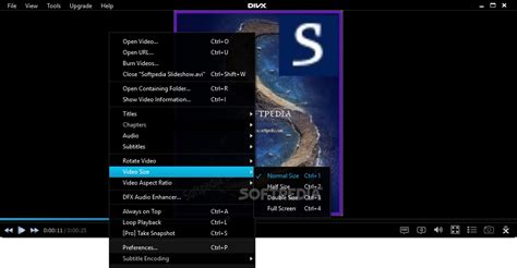 The media player codec pack is a free. Download DivX 10.8.9