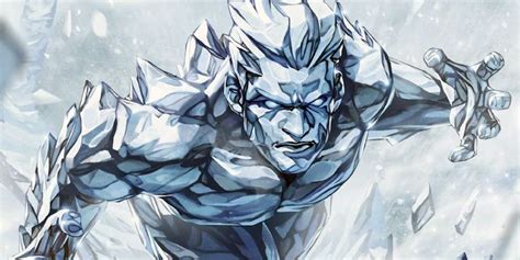 The Best Iceman Storylines To Get To Know Bobby Drake Jonathan H Kantor