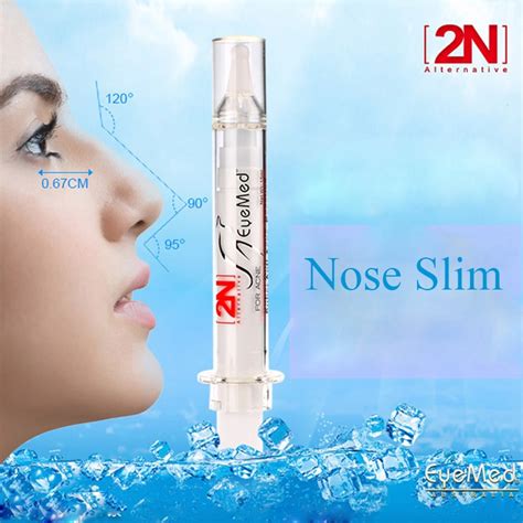 Eyemed 2n 3d Nasal Bone Remodeling Essence Nose Lift Cream Nose