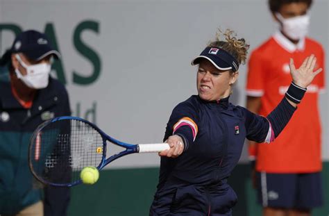 I played at my highest level when i needed to: French Open: Laura Siegemund gewinnt deutsches Duell gegen ...
