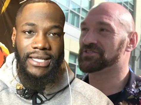 Deontay Wilder Changes Tune Congratulates Tyson Fury After Loss