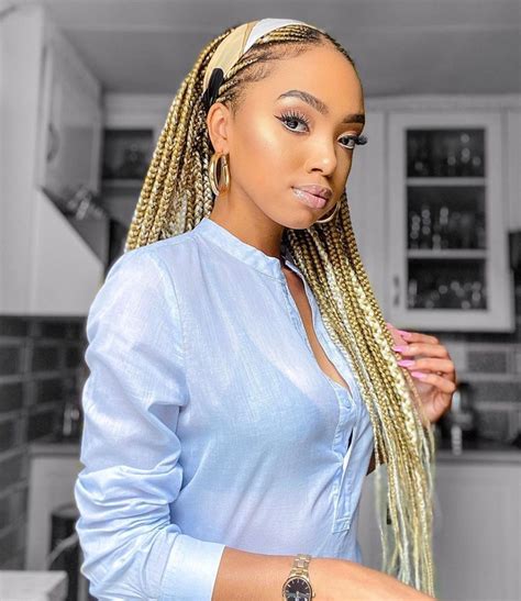 50 Jaw Dropping Braided Hairstyles To Try In 2020 Hair Adviser Blonde