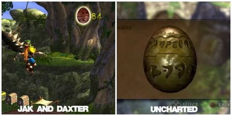6 Mind Blowing Uncharted Easter Eggs Hidden Throughout The Series