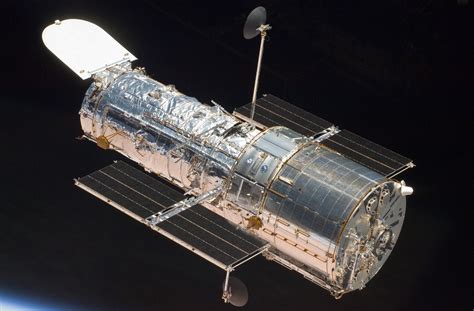 Workaholic Hubble Telescope Will Eventually Burn To Death Report