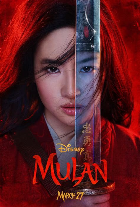 Check spelling or type a new query. Disney's live-action Mulan trailer reveals a martial arts ...