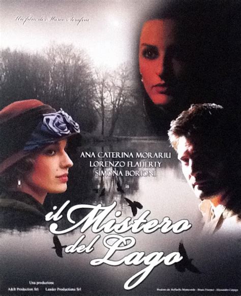 La Locandina Ufficiale Di Il Mistero Del Lago 246380 Movieplayerit