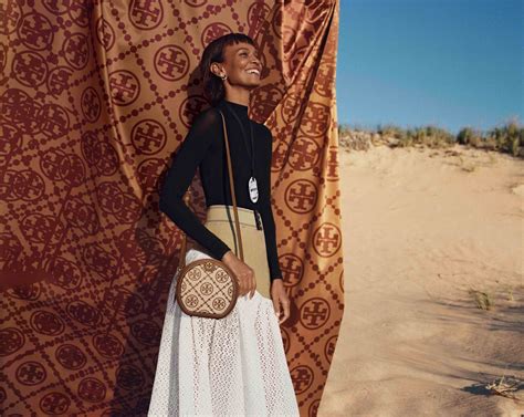 See Tory Burch’s New Campaign For Spring Summer Aande Magazine