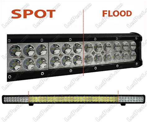 Led Light Bar Double Row 288w Cree For 4wd Truck And Tractor