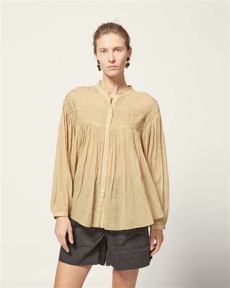 Isabel Marant SHIRT BLOUSE Women Official Online Store Women