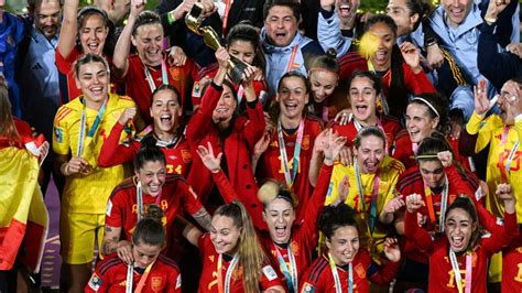 Spains Players Deserve All The Credit For World Cup Glory What About
