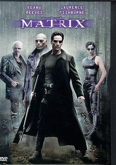 Matrix The Dvd 1999 Dvd Empire