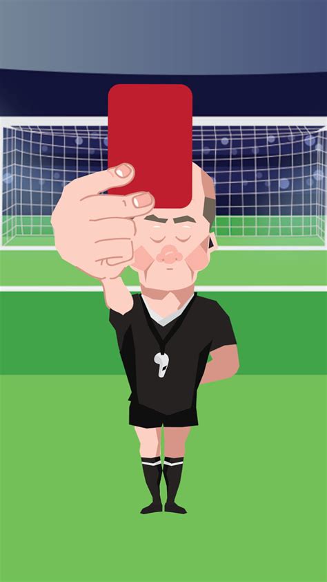 Referee Soccer Hd Phone Wallpaper Peakpx