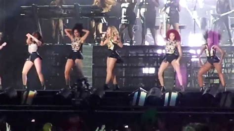 Beyoncé Crazy In Love Single Ladies Live At Rock In Rio 2013 Youtube