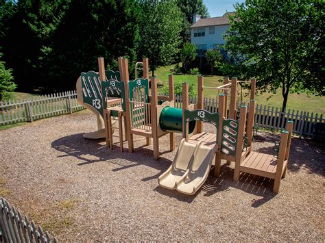 Recycled Playground At The Plantation And Preserve At Brookwood