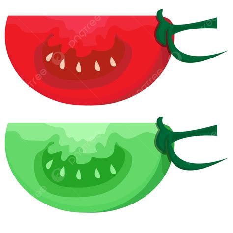 Rodaja De Tomate Png Tomate Rodaja De Tomate Png Icono De Tomate