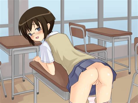 Rule 34 Ass Blush Glasses Ore No Imouto Ga Konna Ni Kawaii Wake Ga