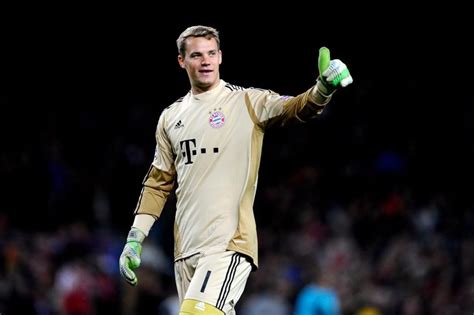 Manuel Neuer Biography Age Height Achievements Facts And Net Worth
