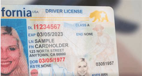 New Louisiana Drivers License To Fly