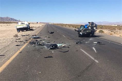 Auto & truck sales click here. Nevada corrections officer killed in US 95 crash ...