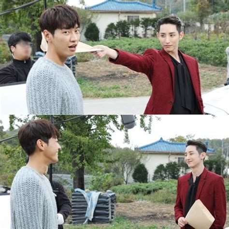 Along with jang hyuk, they are known as the dragon brothers. Kim Young Kwang And Lee Soo Hyuk Keep The Bromance Alive ...