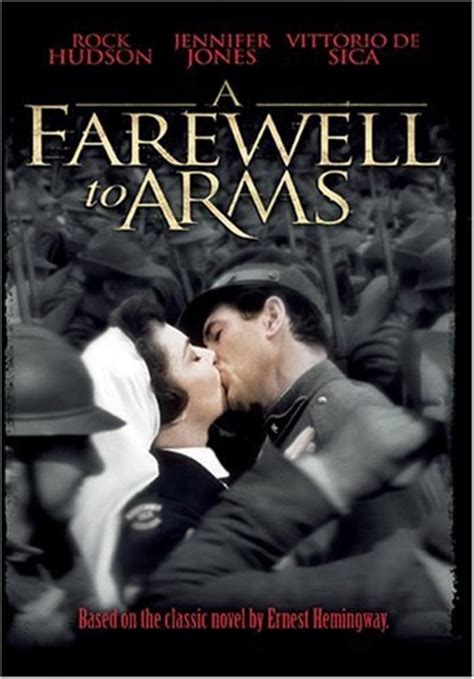 A Farewell To Arms 1957 Posters — The Movie Database Tmdb