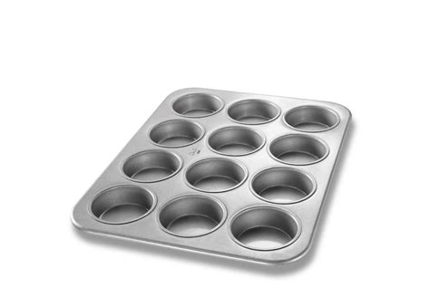 Jumbo Muffin Pan Chicago Metallic A Bundy Baking Solution