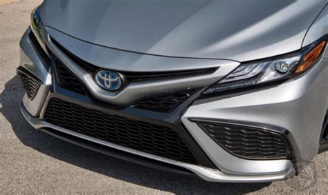 2025 Toyota Camry Spied Testing In The Wild No Word Yet On Gr Model