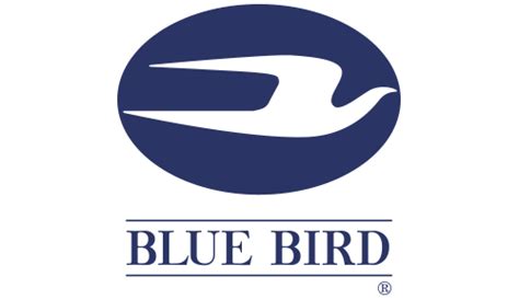 Blue Bird Bus Logo A Z Bus Sales Inc