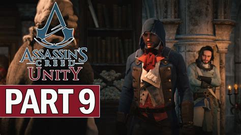 Assassin S Creed Unity Walkthrough Part Fin De Siecle Let S Play