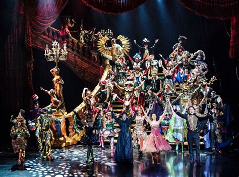 The Phantom Of The Opera Extends Booking Until 2 March 2024 And