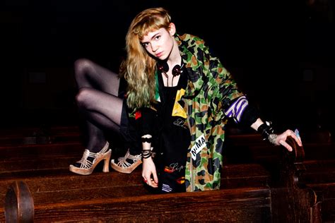 Grimes Hits Out Against Sexism In Music In Lengthy Blog Post